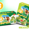 Bánh sữa matcha