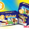 Bánh sữa mix vị