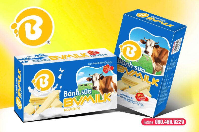 Bánh sữa 150g